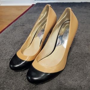 Michael Kors heeled shoes - size 8